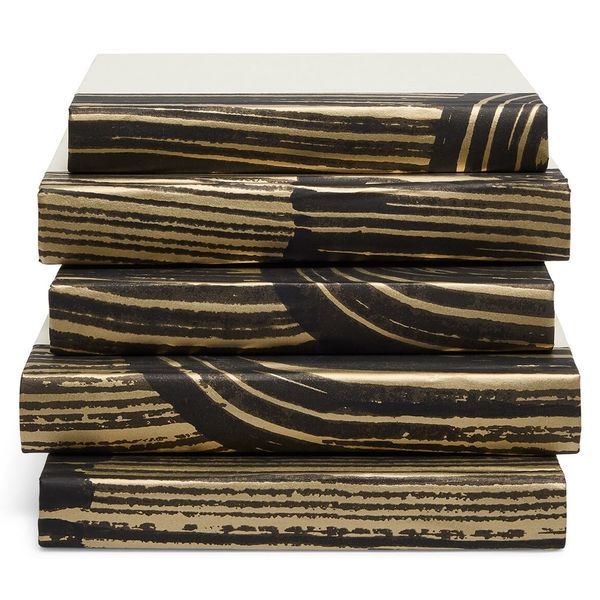 Pile de livres Peabody, Naturel