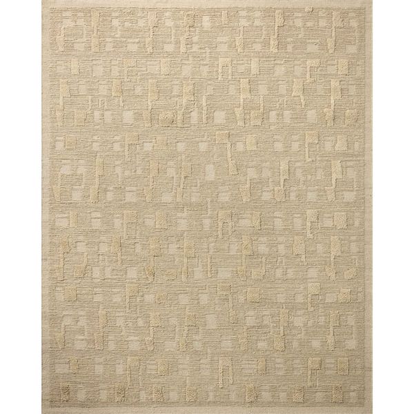 Tapis Mallory MLR-01 Loloi, Naturel
