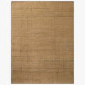 Tapis Beckham BEC-02 Loloi, Marron/Sable