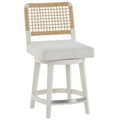 Tabouret de Bar Pivotant Oasis, Ligne Rivage
