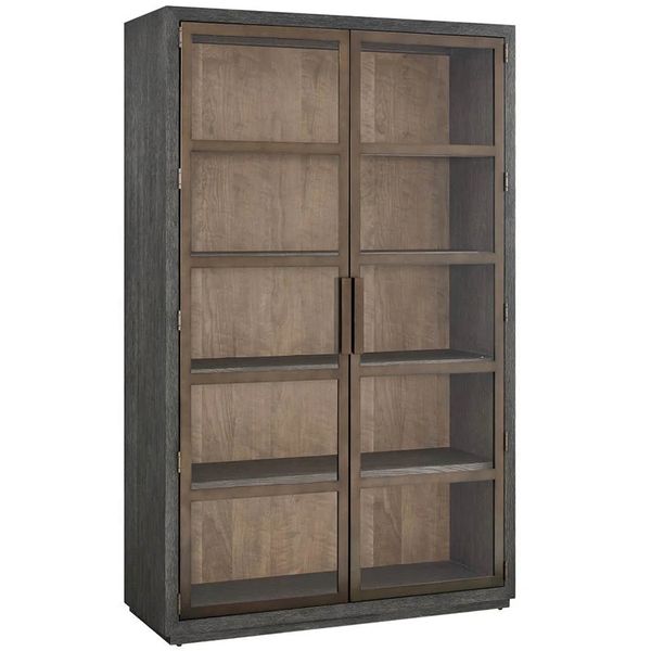 Vitrine Moderne, Voile
