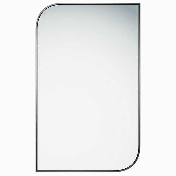 Miroir Amara, Acier