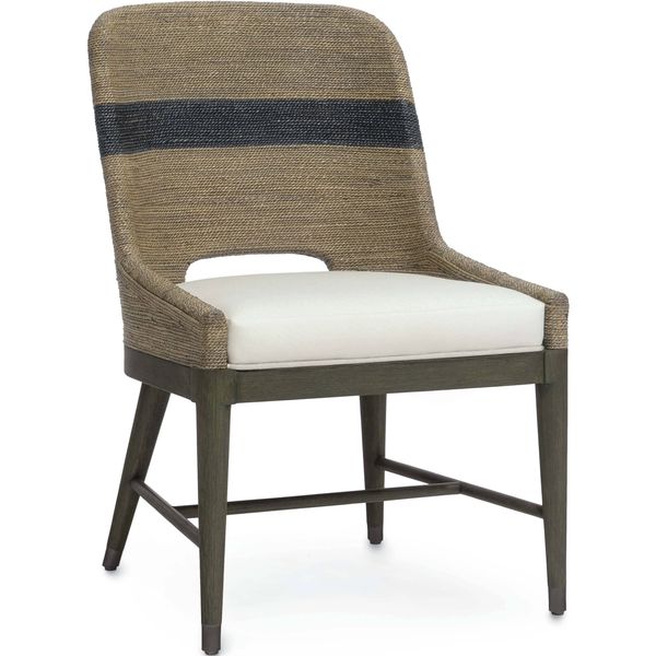 Chaise d'appoint Fritz, Naturel
