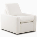 Fauteuil Inclinable electrique Tillery, Neige Nomade