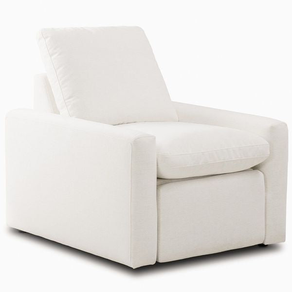 Fauteuil Inclinable electrique Tillery, Neige Nomade
