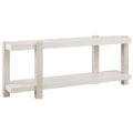 Console Moderne, Brume