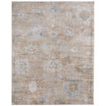 Tapis Augustine 39TXF Feizy, Beige/Bleu