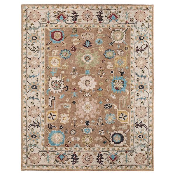 Tapis Springfield 8A45F Feizy, Beige