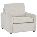 Fauteuil Inclinable Hyde, Sable Yukon