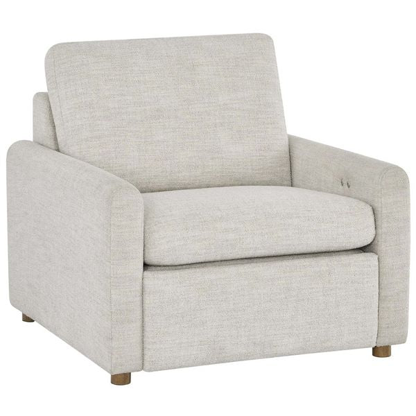 Fauteuil Inclinable Hyde, Sable Yukon
