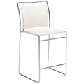 Tabouret de Bar Verveine, Creme