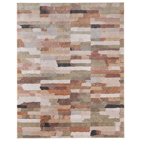Tapis Pearson 39SHF Feizy, Multicolore
