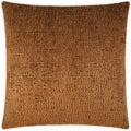 Coussin Texture, Cuivre