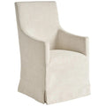 Chaise a Manger Manning, Brume Tourbillonnante, Lot de 2